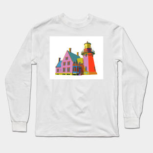 South East light house Long Sleeve T-Shirt